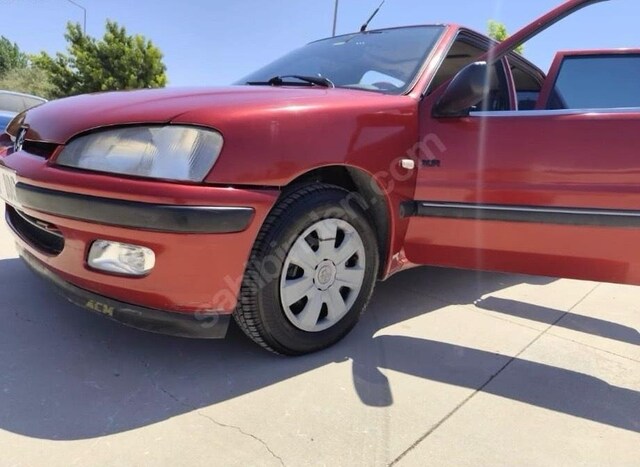 Peugeot 106