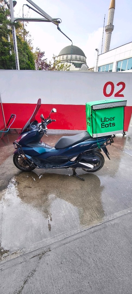 2024 AKSESUARLI ÇANTA İŞKİ PCX - 4