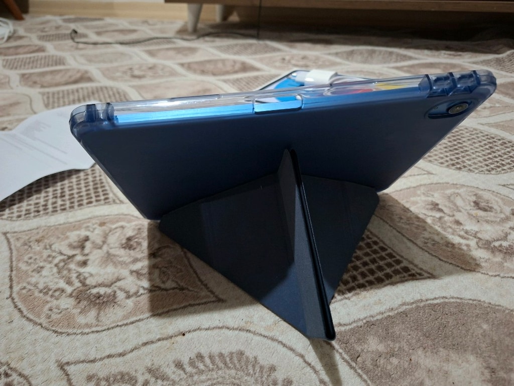 iPad A16 128 GB Mavi | 5 Aylık | Pil %100 | Devir 4 | Garantili - 10