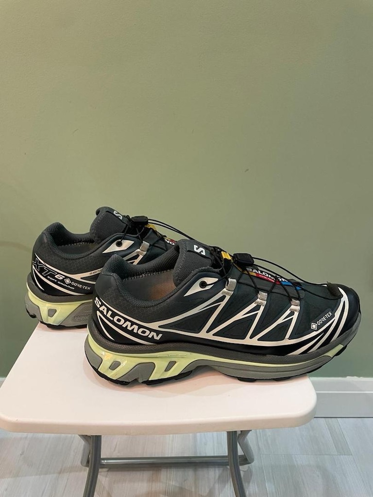 SALOMON XT-6 GORE-TEX - 2