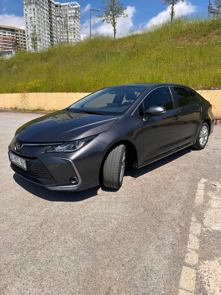 Toyota Corolla 1,5 Dream X Pack 2025 Model - 10