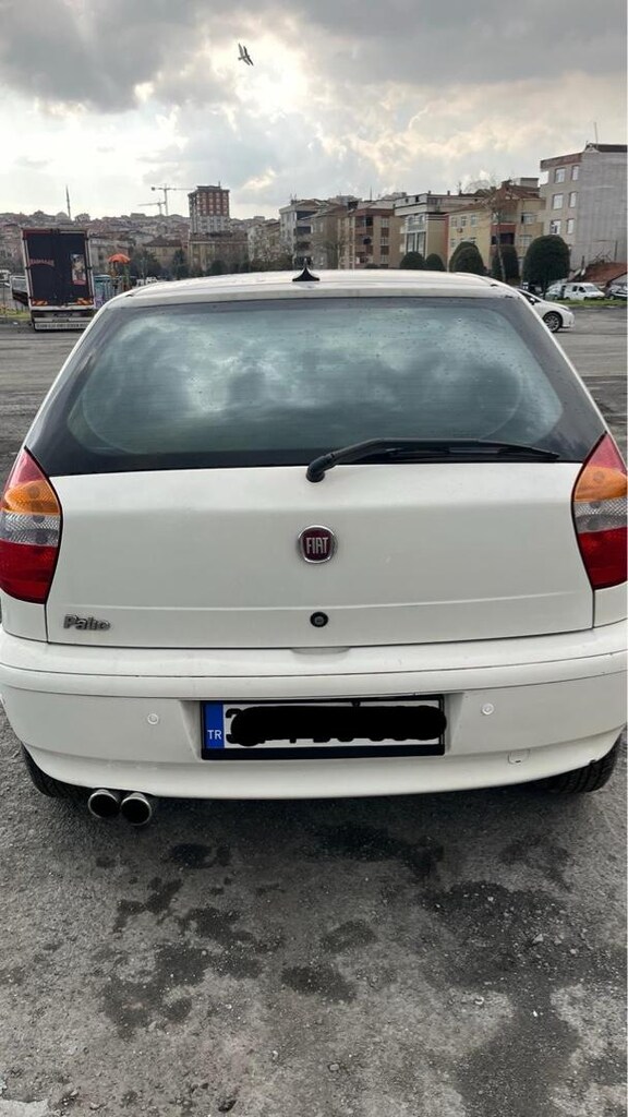 PALİO 1.3 MULTİJET ACTİVE SOLE 2008 ! - 4