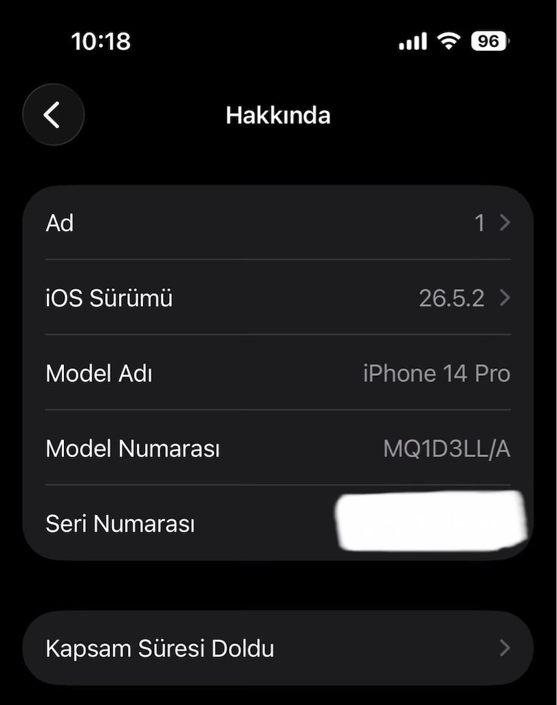 Apple İPhone 14 Pro 256 GB Deep Purple - 7