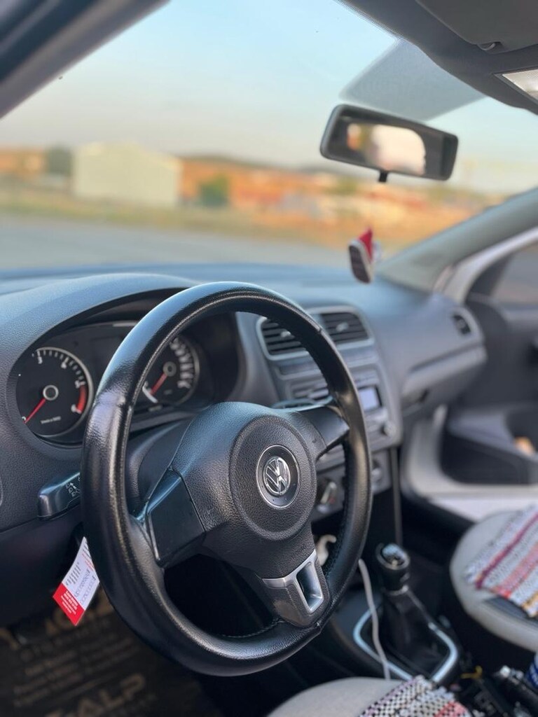 WOLKSVAGEN POLO 1.6 TDİ - 10