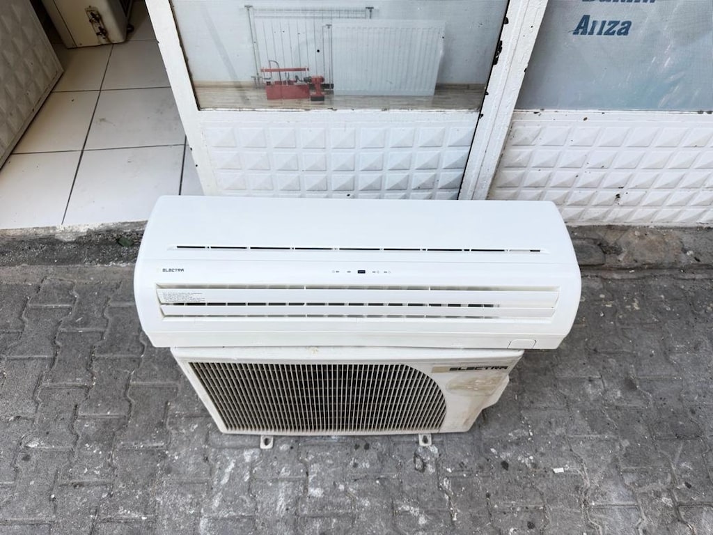 18 BTU garantili klima servisinden - 2