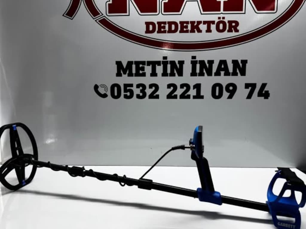 İKİNCİ EL GARRETT VORTEX VX9 DEDEKTÖR BU FİYATA BU ÜRÜN KAÇMAZ - 5