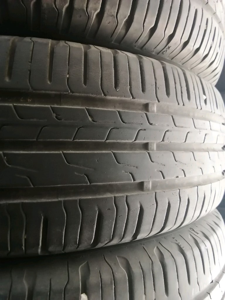 175/70r 14 Ebat 4 Adet Yazlık Continental Marka. - 7
