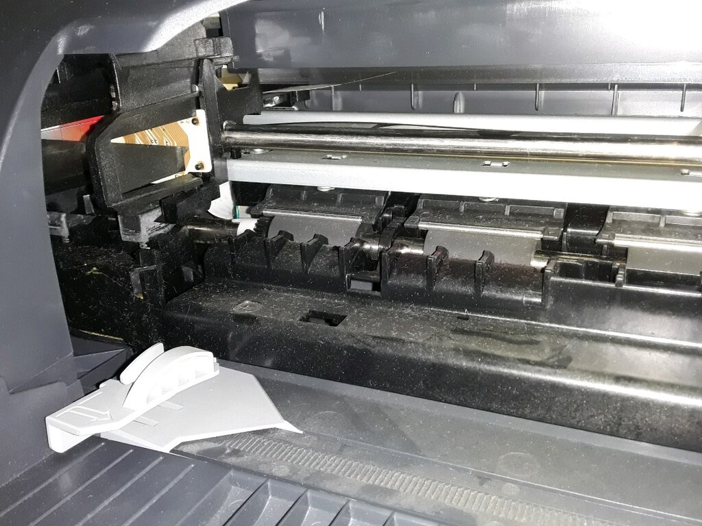 HP Yazıcı (Deskjet D1460) - 4