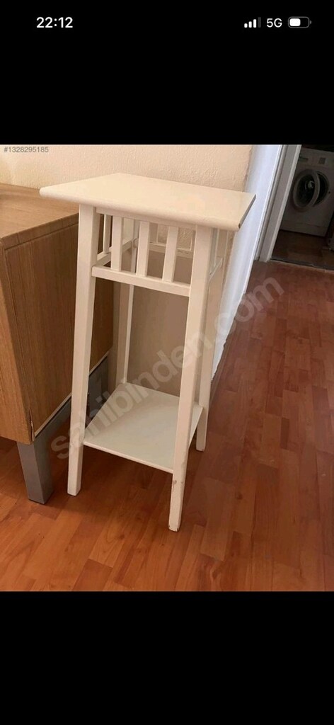 Ikea dekoratif çiçeklik - 8