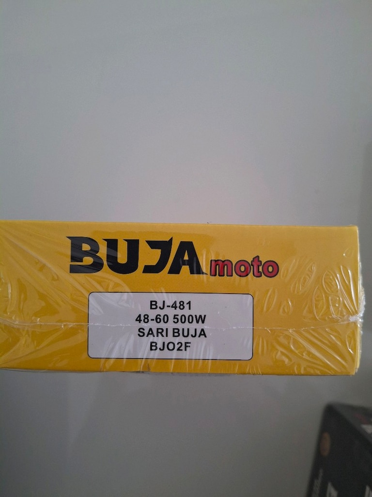 VSM 50 KM HIZ SARI BUJA BEYİN %30 EKSTRA MENZİL SIFIR ÜRÜN KUTUSUNDA - 3