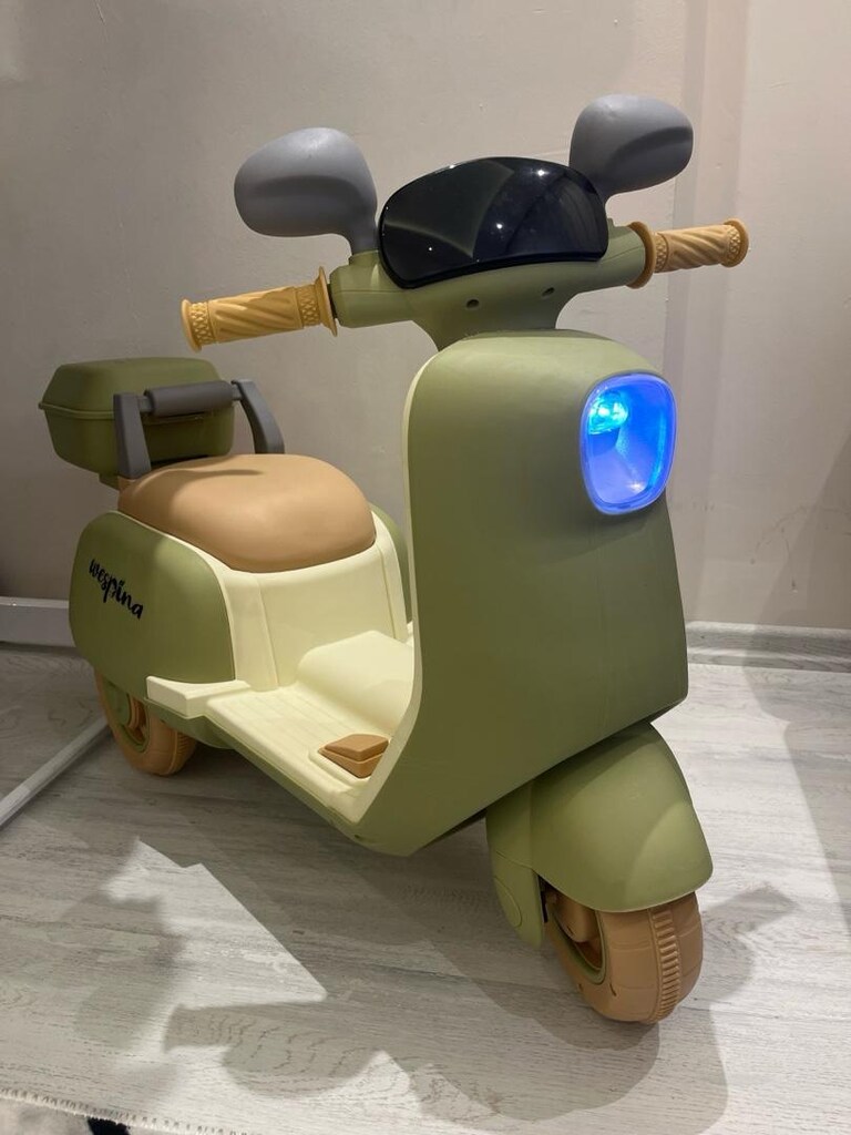 şarjlı motor - 3