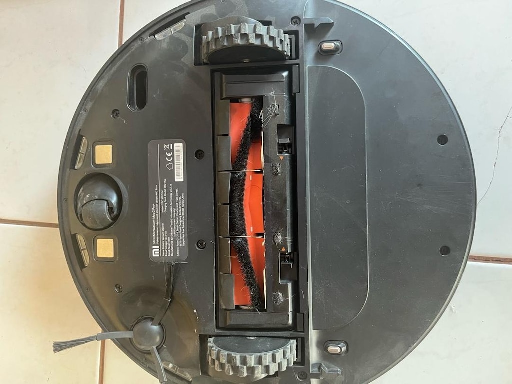 Xiaomi Robot Vacuum-Mop 2Pro+ Süpürge - 7