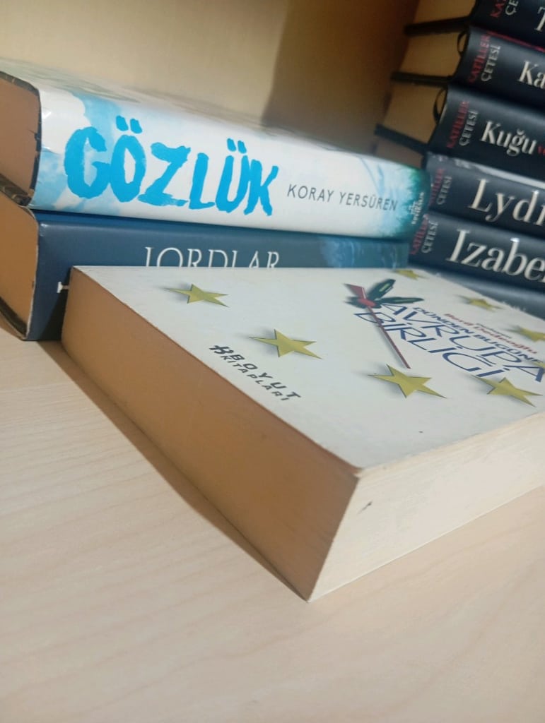 Dünden Bugüne Avrupa Birliği-Boyut Kit. - 3