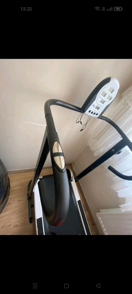 Voyager GYM Koşu Bandı - 6