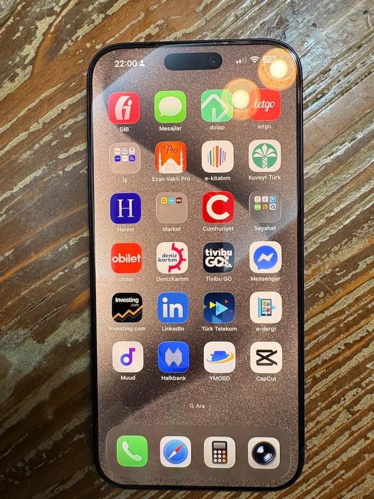 İPhone 17 Pro Max TR - 2