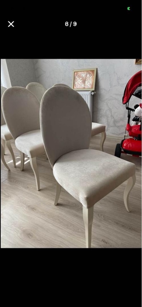 yemek masası ve sandalye - 6