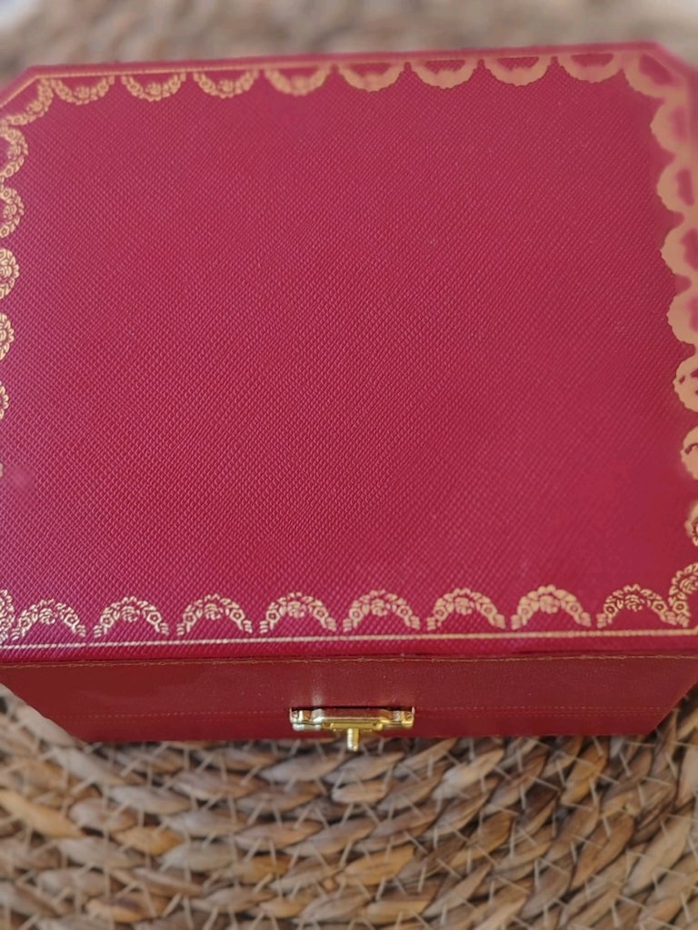 Cartier Ful set kutu sertifika - 5