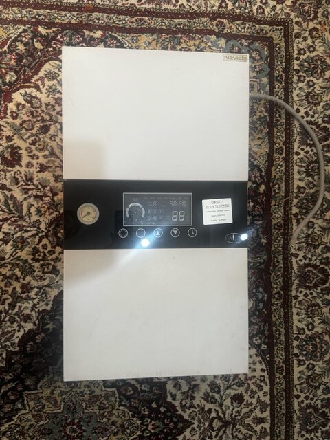 10 kW elektrikli kombi
