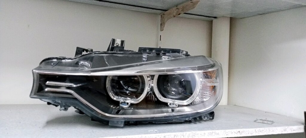 bmv f 30 orjinal far sol - 2