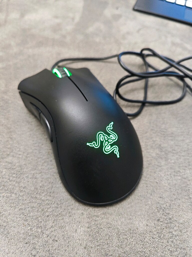 Razer Deathadder Essential Oyuncu Mouse - 6