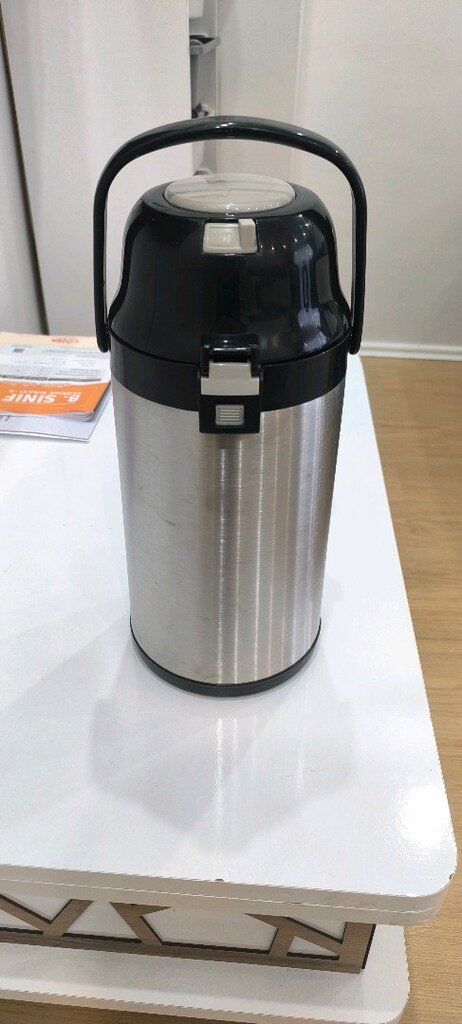 3 LT COOKER MARKASIFIR SAYILIR İKİ DEFA KULLANDIM İHTİYAÇ FAZLASI - 2