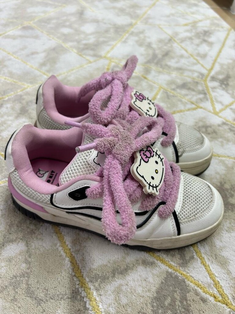 Hello Kitty Ayakkabı - 2