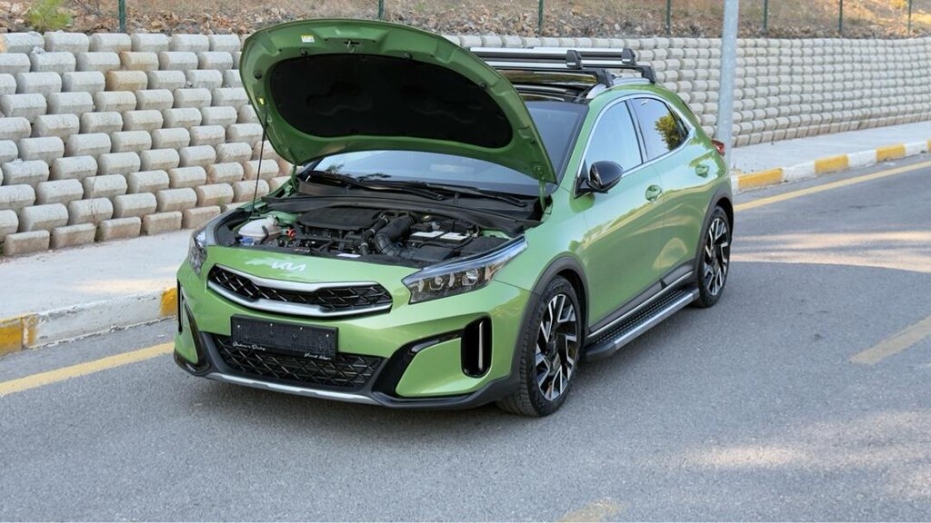 GREEN TR LANSMAN FUL AKSESUAR - 12
