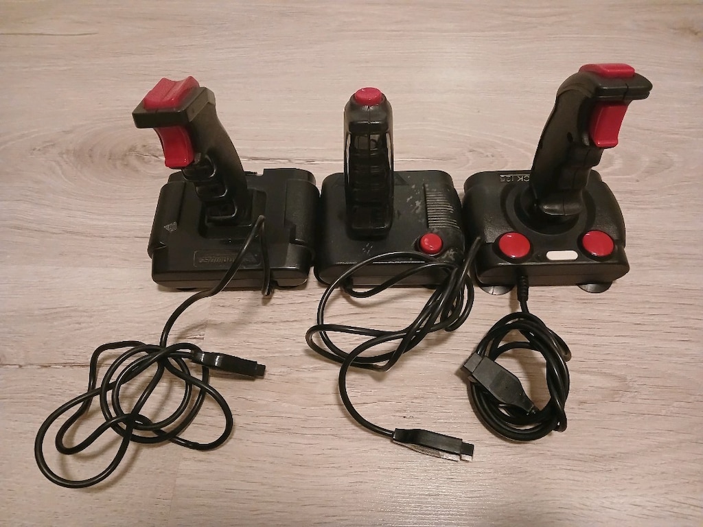 Atari 2600 Joystickler - 2