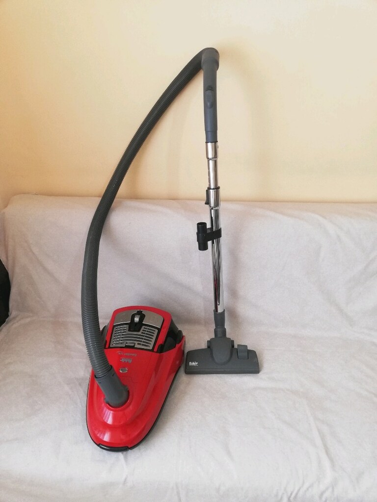 FAKİR HEPAFİLTRE VE TOZ TORBALI SIFIR GİBİ - 11
