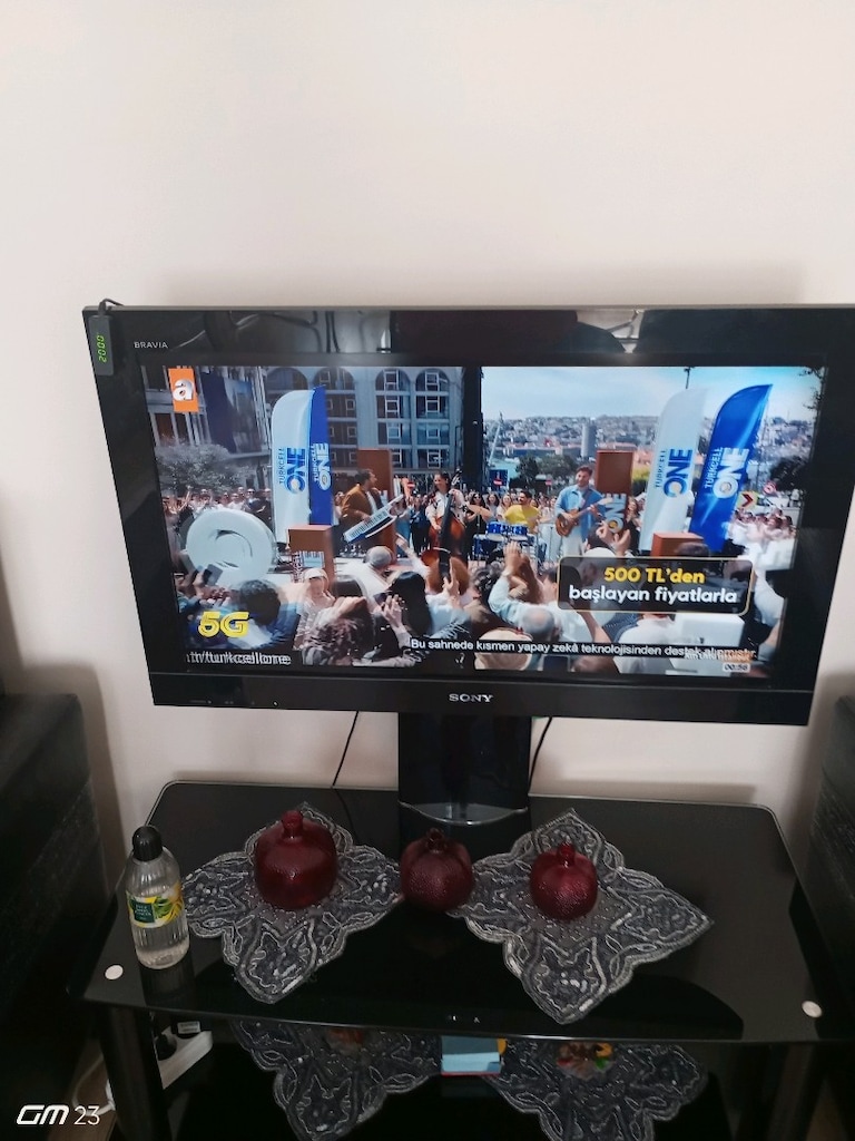 Sony tv - 3