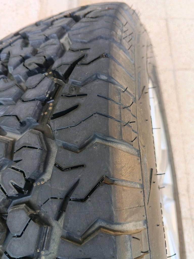 freelander land rover AT LASTİK JANT - 8