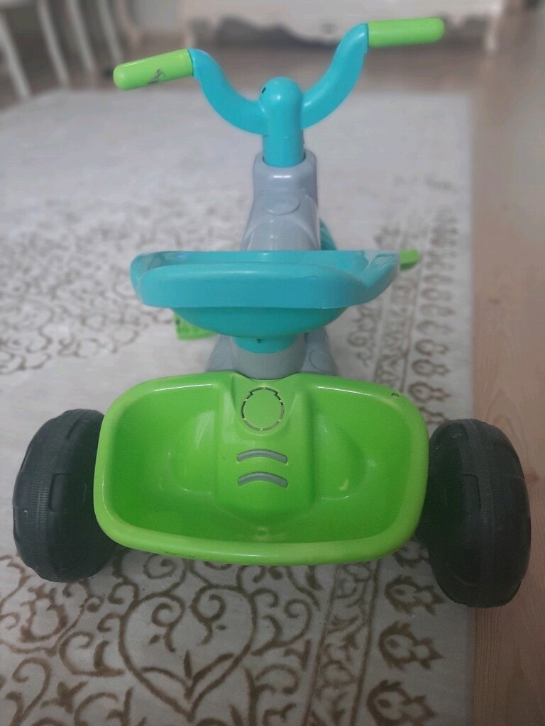 3 tekerlekli bisiklet - 3