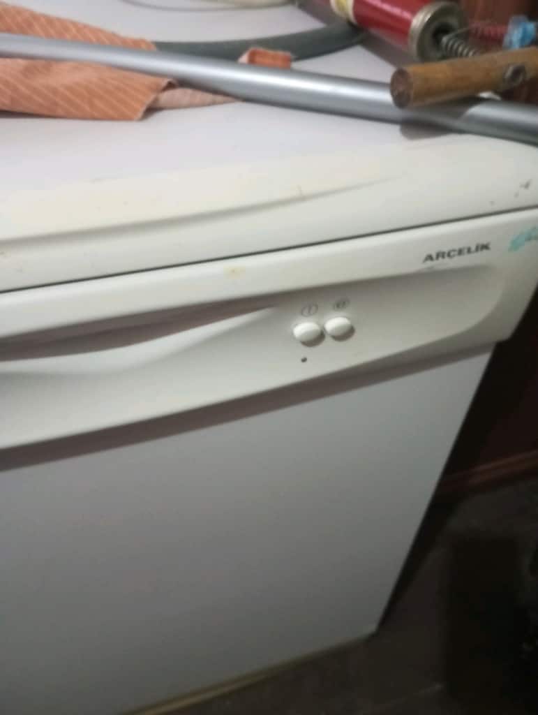 bulaşık makinesi - 4