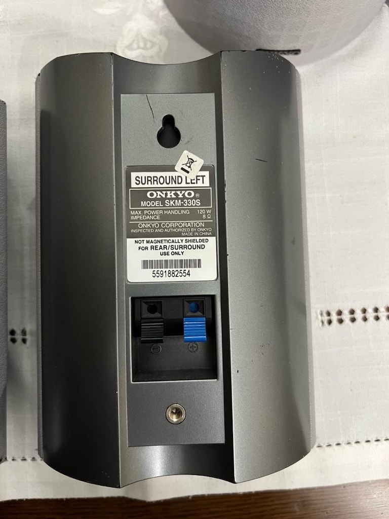 onkyo hoparlör - 3