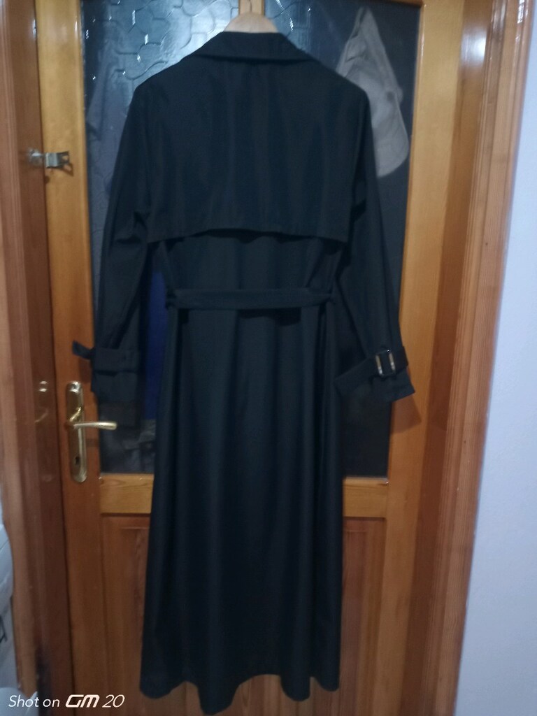 sıfır tirençkot siyah - 9