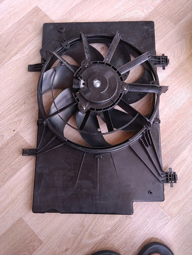 Ford Fan Fotoru 2010/18 - 2