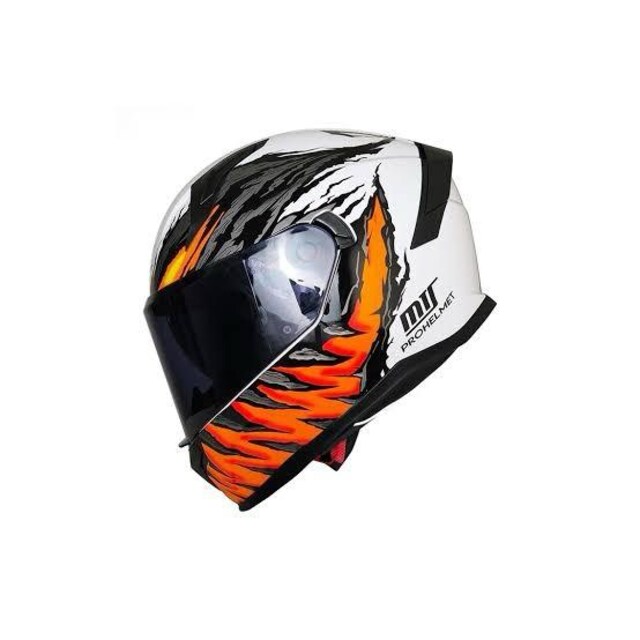 MTS GÜNEŞ VİZÖRLÜ FULFACE KASK