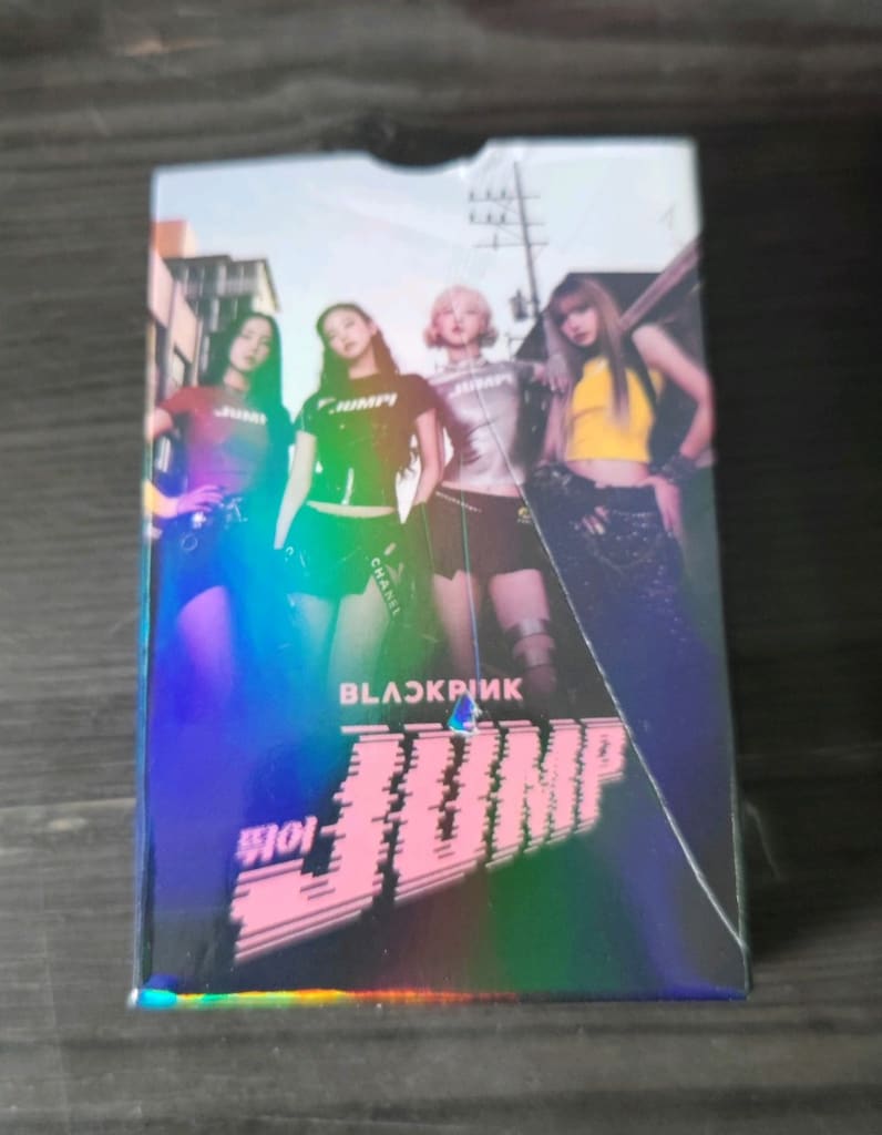 Blackpink Offical Light Stick ve Ekstra ürünler - 7