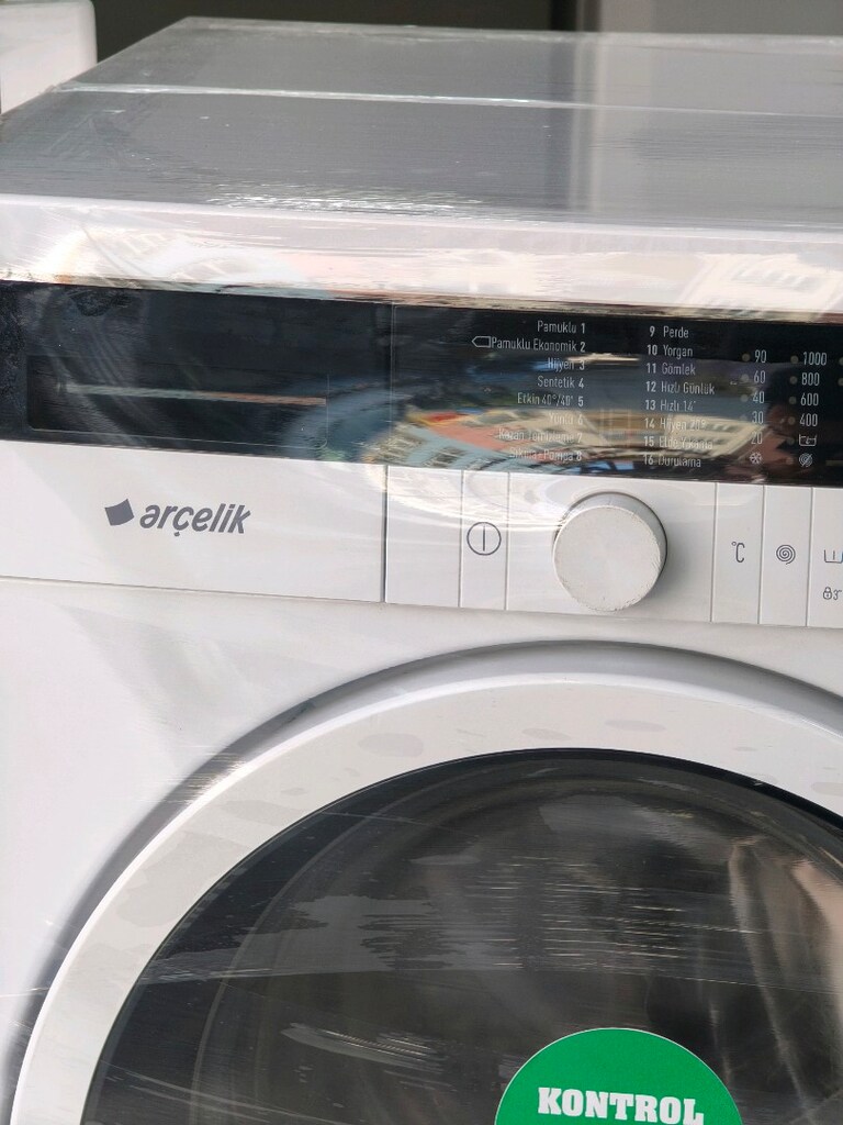 ARÇELİK PİANO SERİSİ BEYAZ EŞYA SETİ - 6