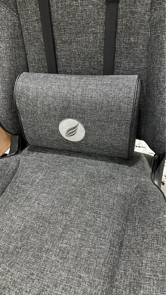 Oyuncu Koltuğu // Hawk Gaming Chair Fab V5 // Antrasit Rengi - 3