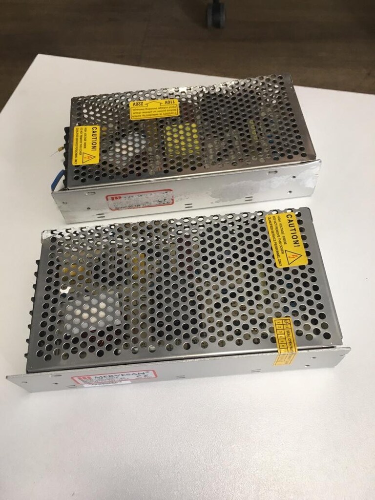 ümraniye teslim 12 volt 12.5 amper adaptör - 4