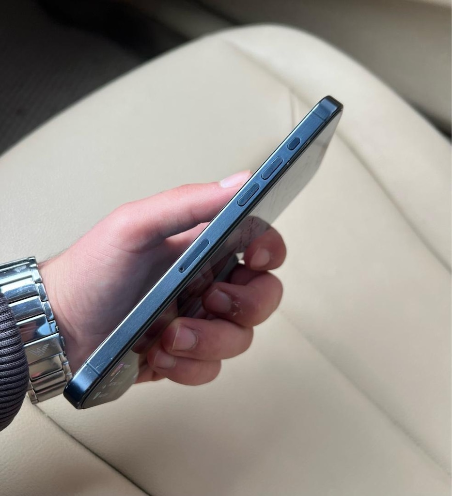 512 GB İPHONE 15 PRO MAX - 2