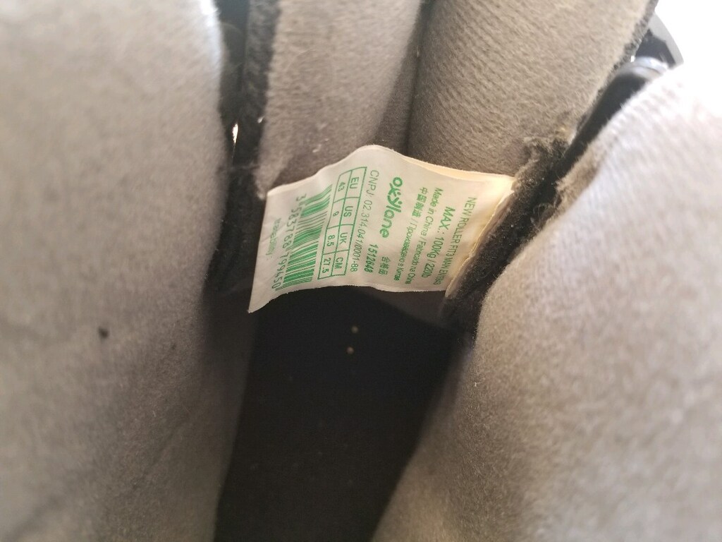 OXELO MARKA PATEN - 7