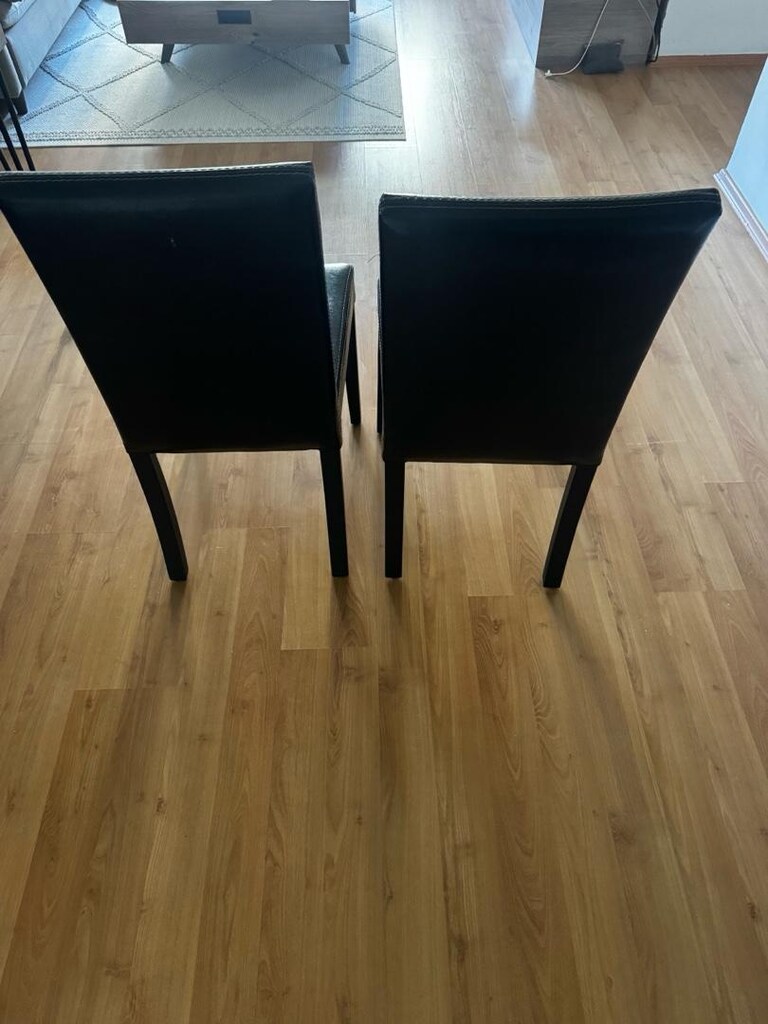 yemek masası + 5 adet sandalye takım - 8