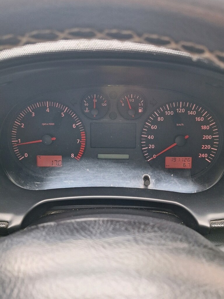 degisensiz seat toledo 1.6 signo açıklamayı okuyunuz - 7