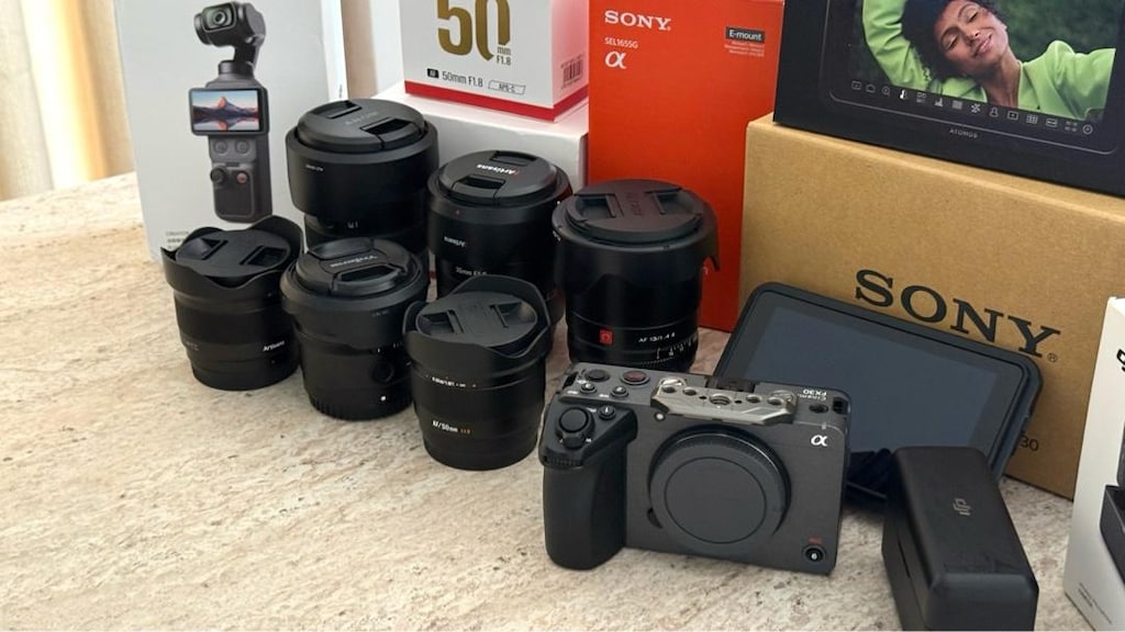 Fx30 Sinema Seri Komple Set Açıklama Oku - 2