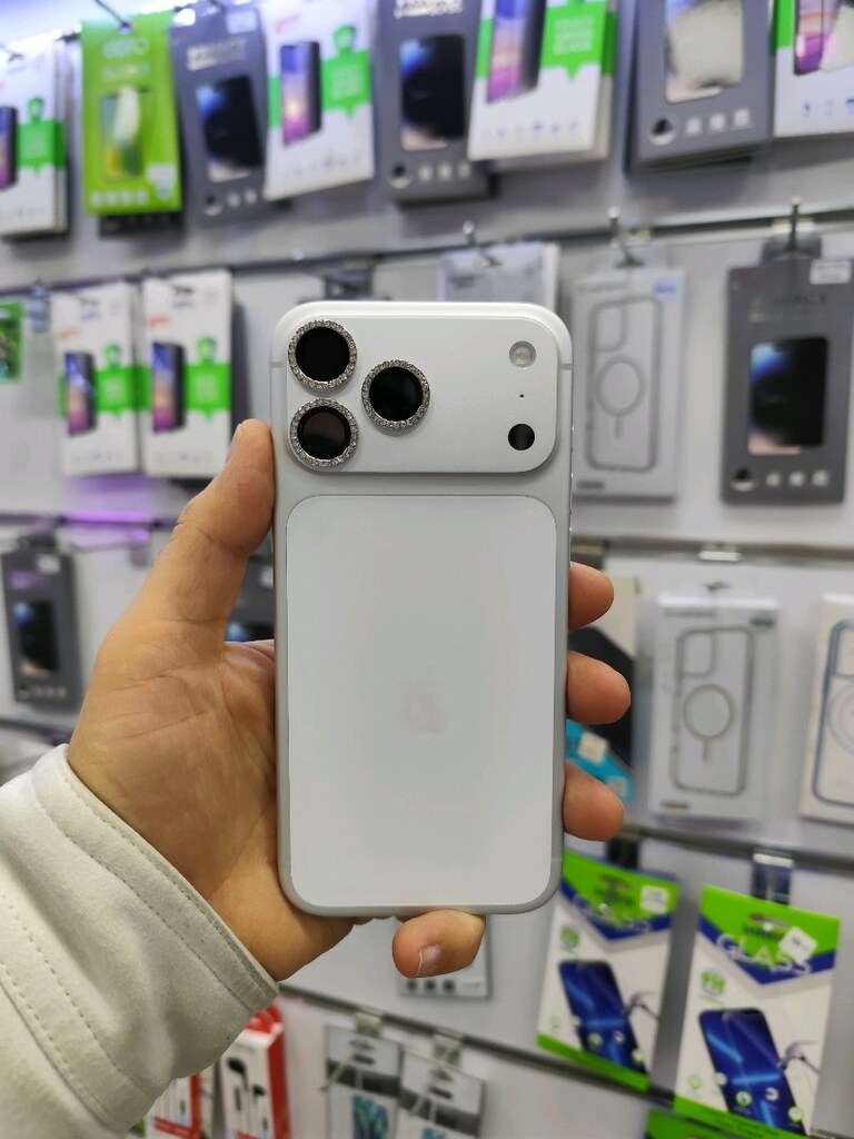 iphone 17 pro max256/2 - 2