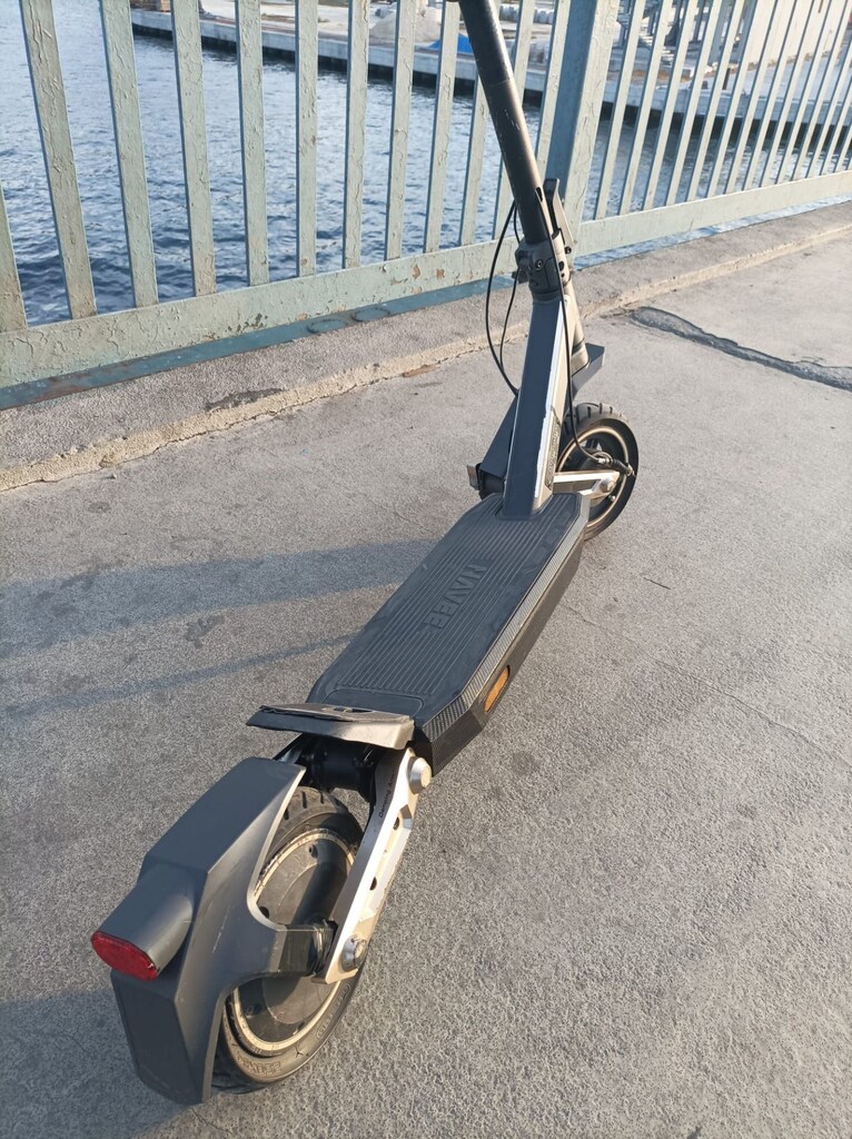 navee st3 elektrikli scooter - 9