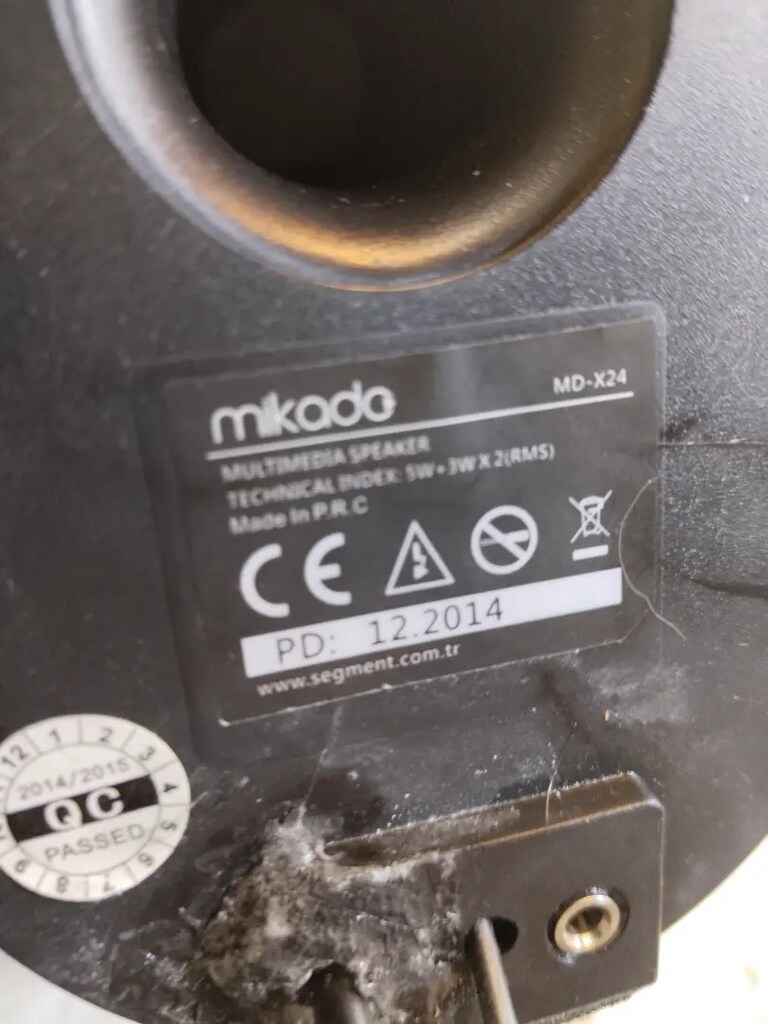 MİKADO 2+1 SES SİSTEMİ - 6