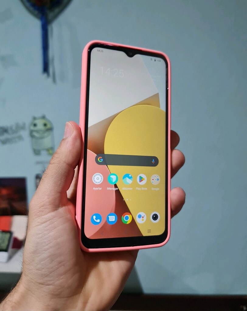 Vivo Y16 Cep Telefonu TR - 4